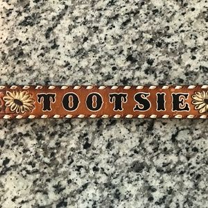 Tony Lama Western Belt